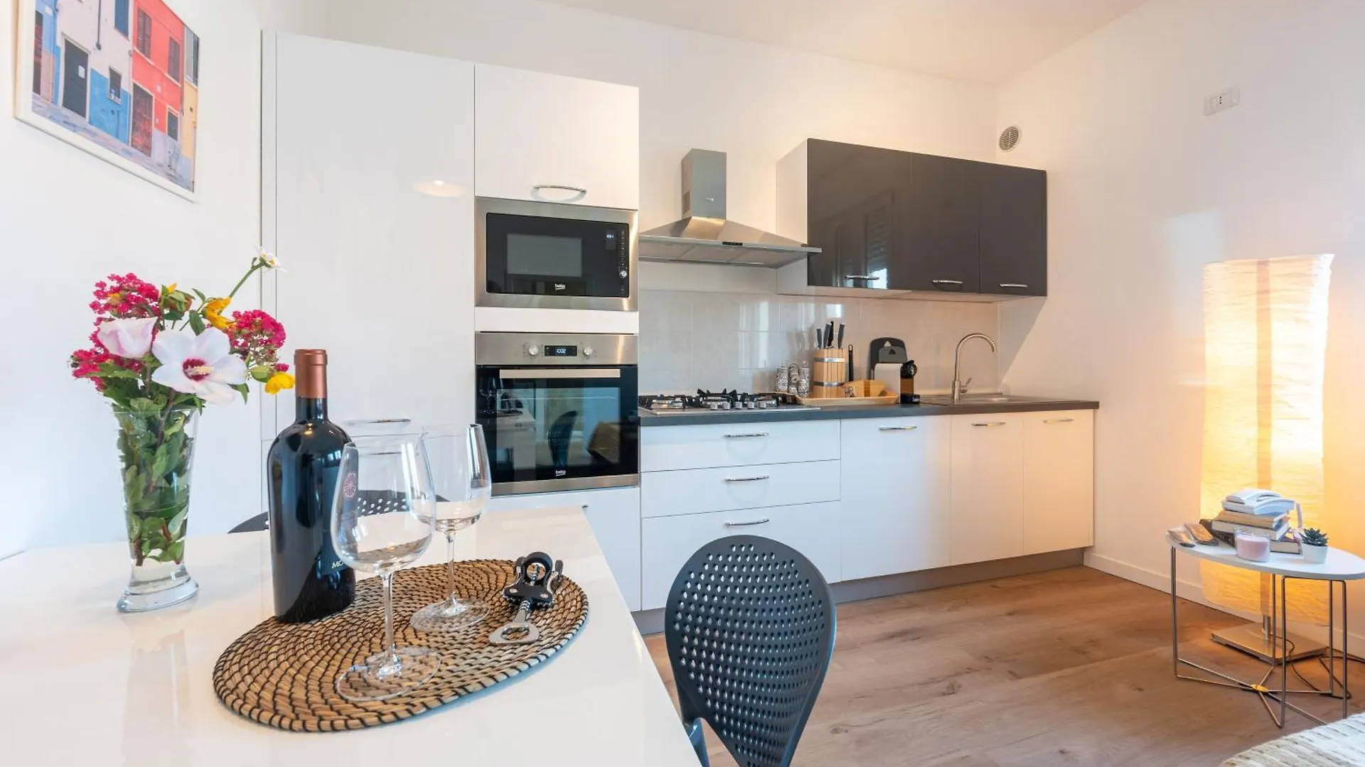 Apartment Chic Parma Little Flat Near City Center Italy
